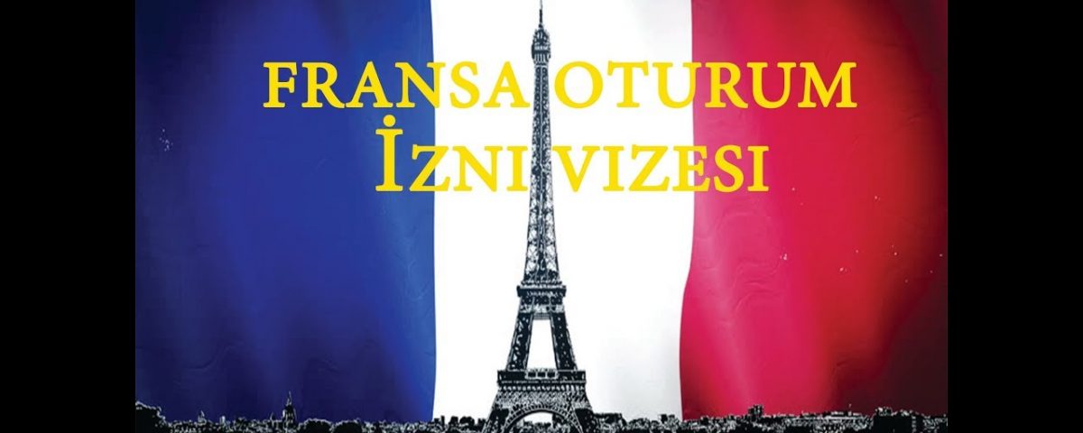 Fransa'da oturum izni