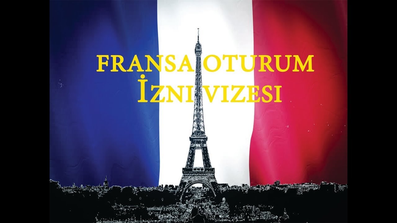 Fransa'da oturum izni